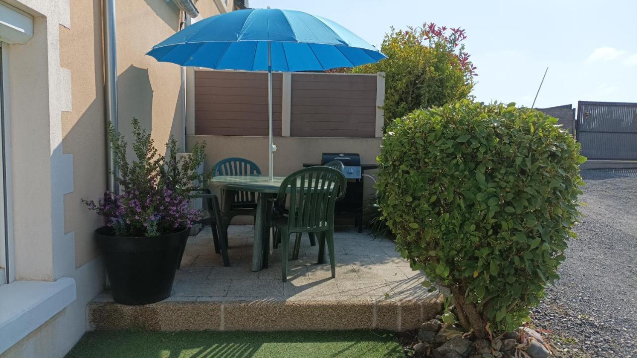 Ancre Bleu Villa Hillion Exterior photo