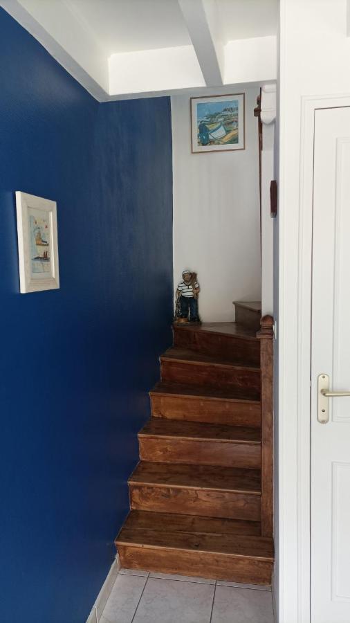 Ancre Bleu Villa Hillion Exterior photo
